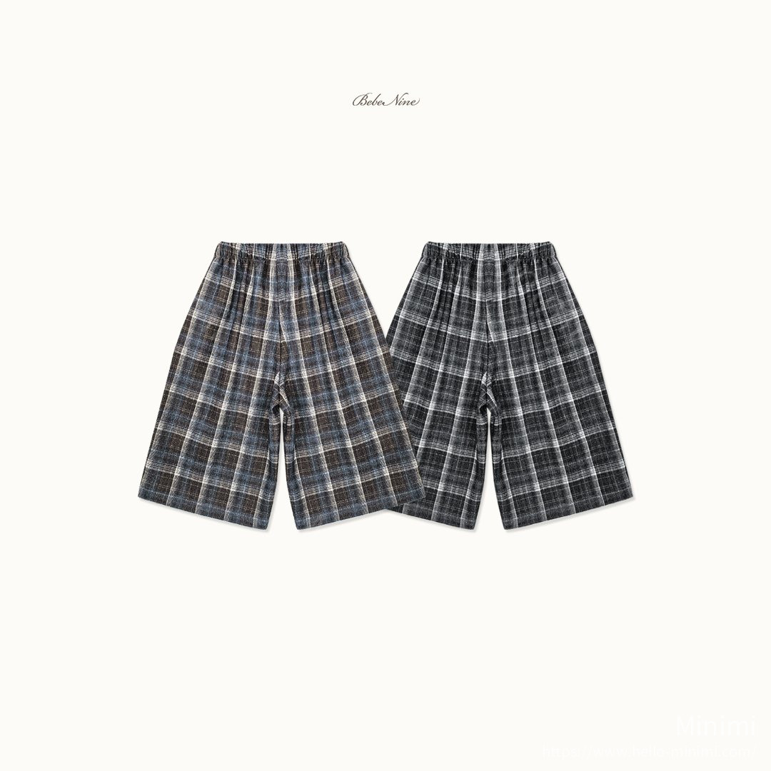 bebe nine Mignon Loose Pants 細節圖 19