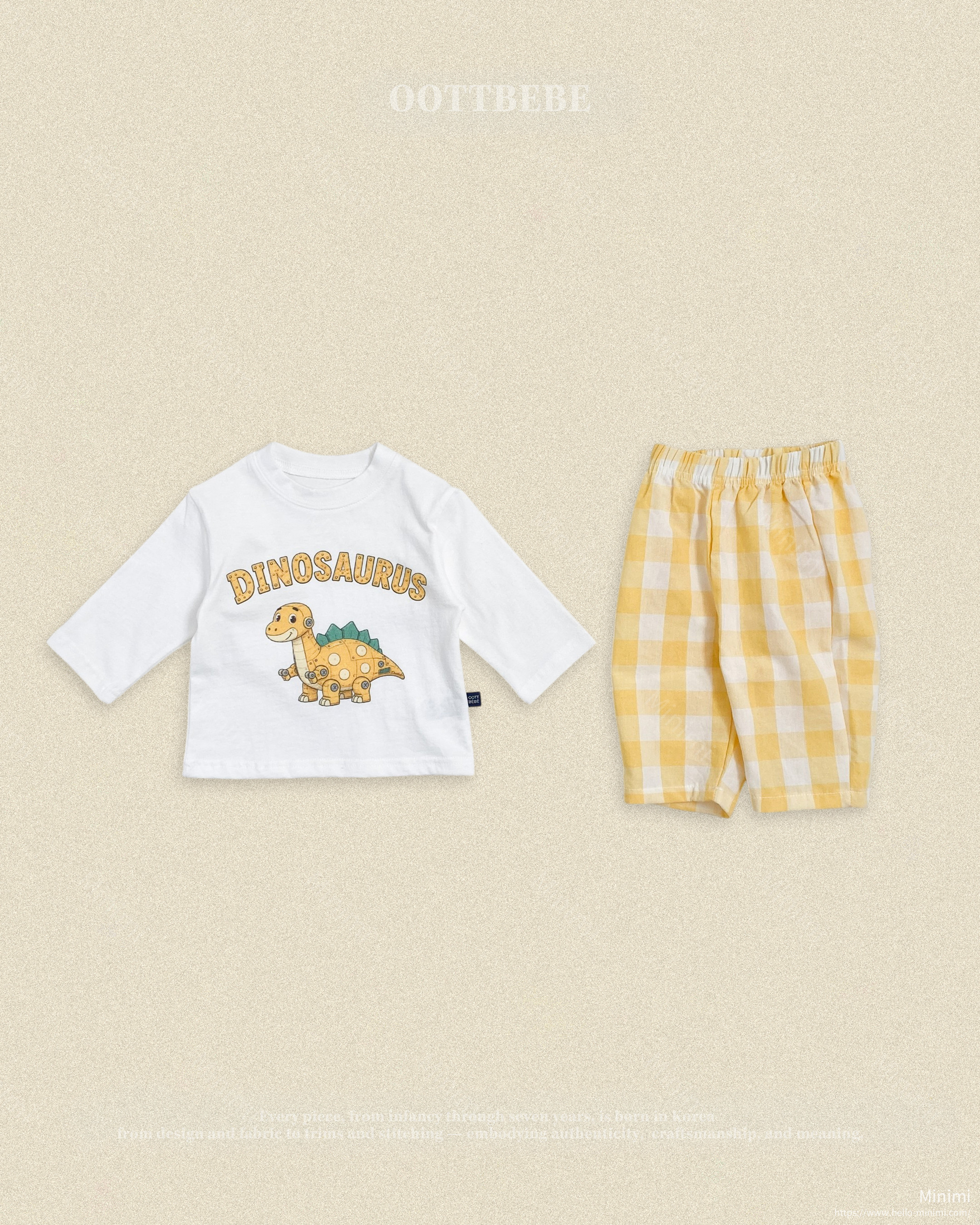 oott bebe (Promo) Robot Dinosaur Set 細節圖 9