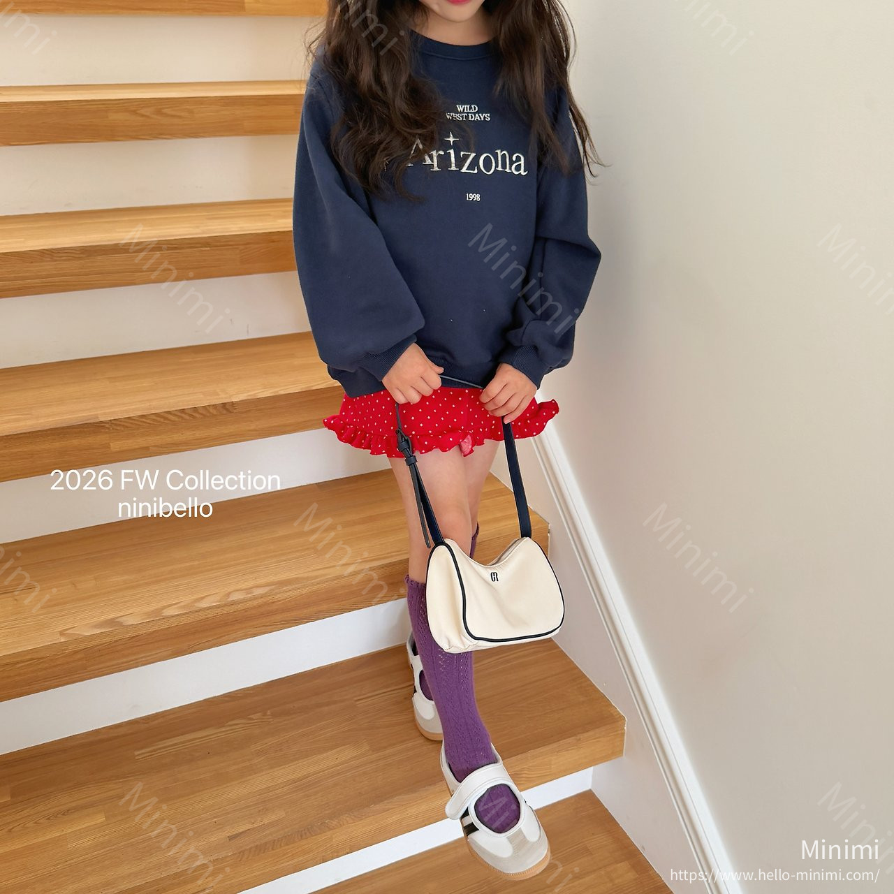 ninibello Arizona Sweatshirt 細節圖 30