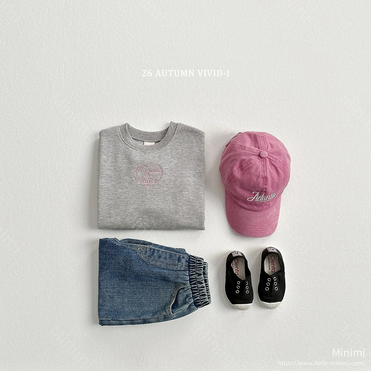 VIVID-I Heart Embroidery Set 細節圖 18