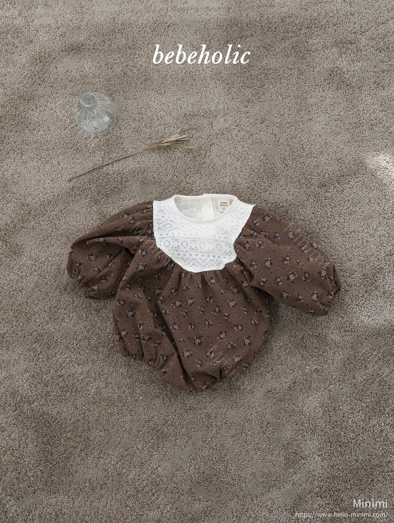 BEBEHOLIC Primrose Suit 細節圖 9