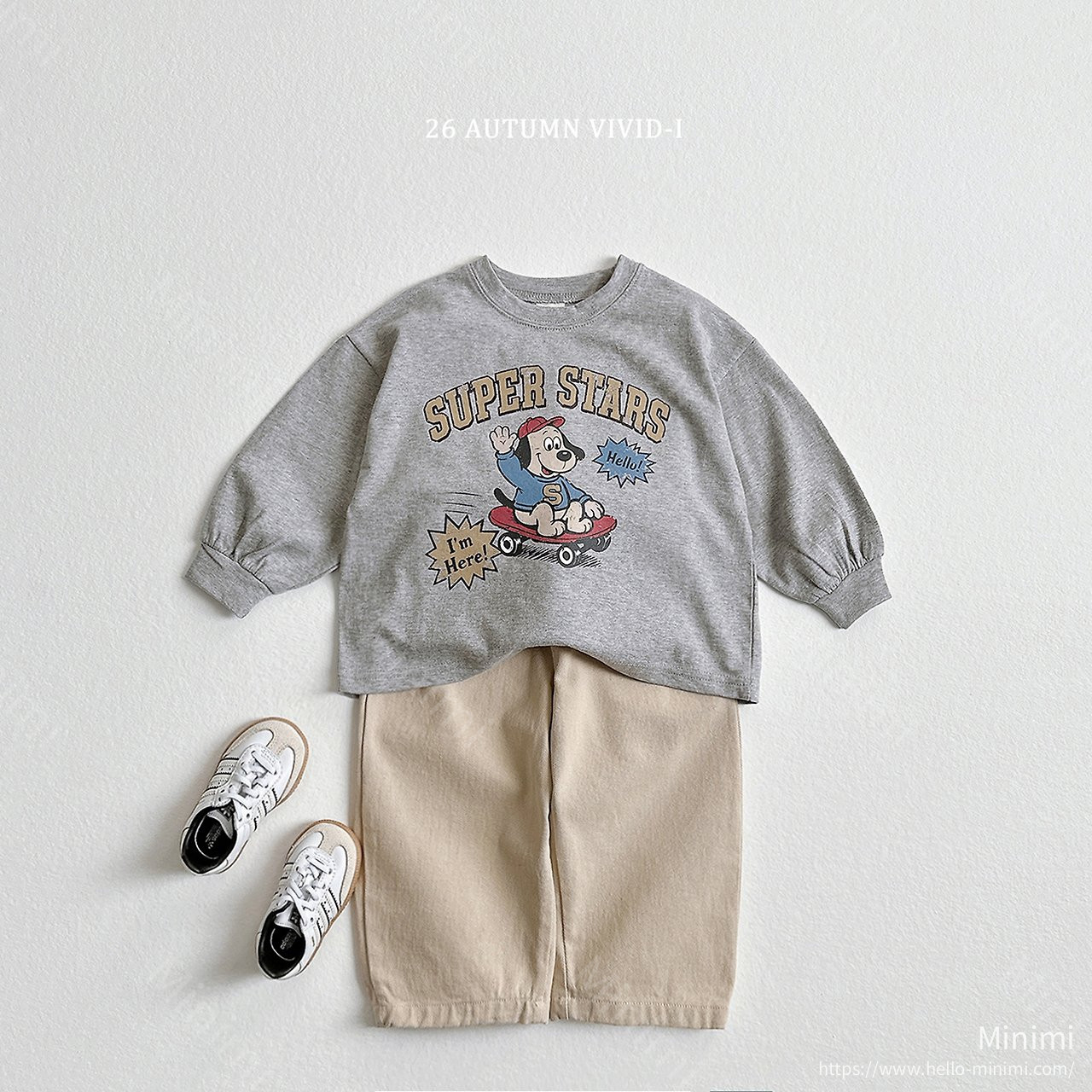 VIVID-I Super Dog Single T-shirt 細節圖 16