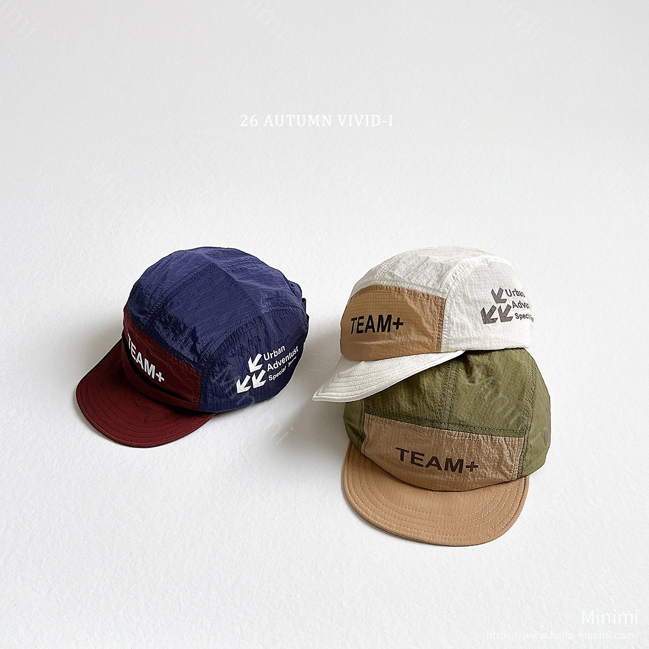 VIVID-I Team Camp Cap 細節圖 5