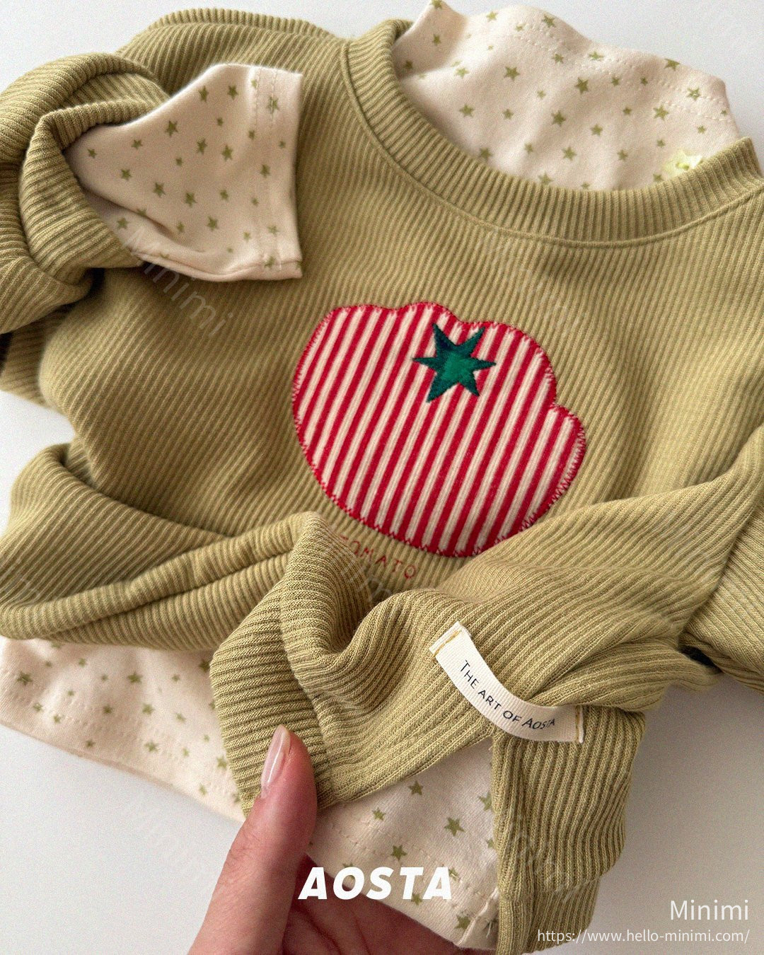 Aosta atelier Star Candy T 細節圖 24
