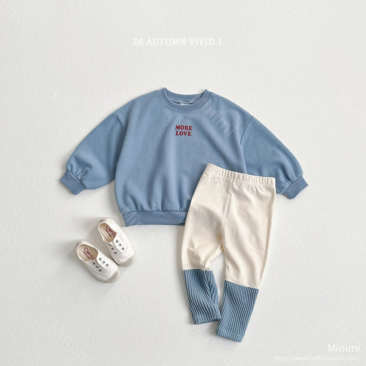 VIVID-I Love More Sweatshirt 細節圖 14