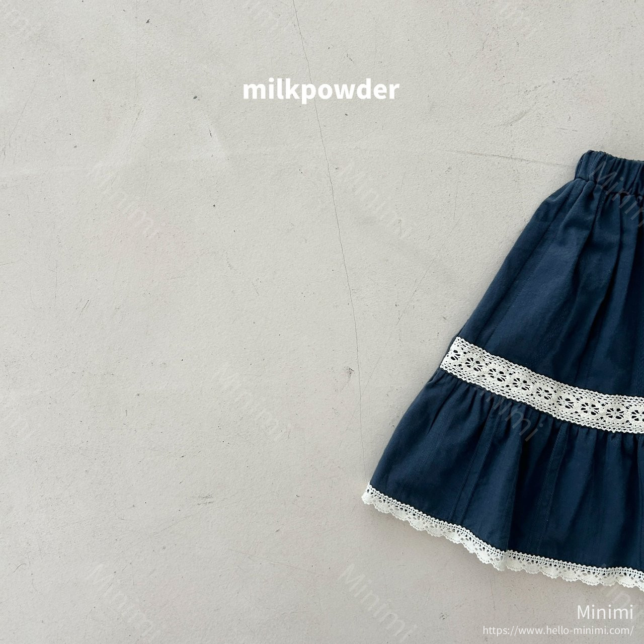milkpowder May Skirt 細節圖 16
