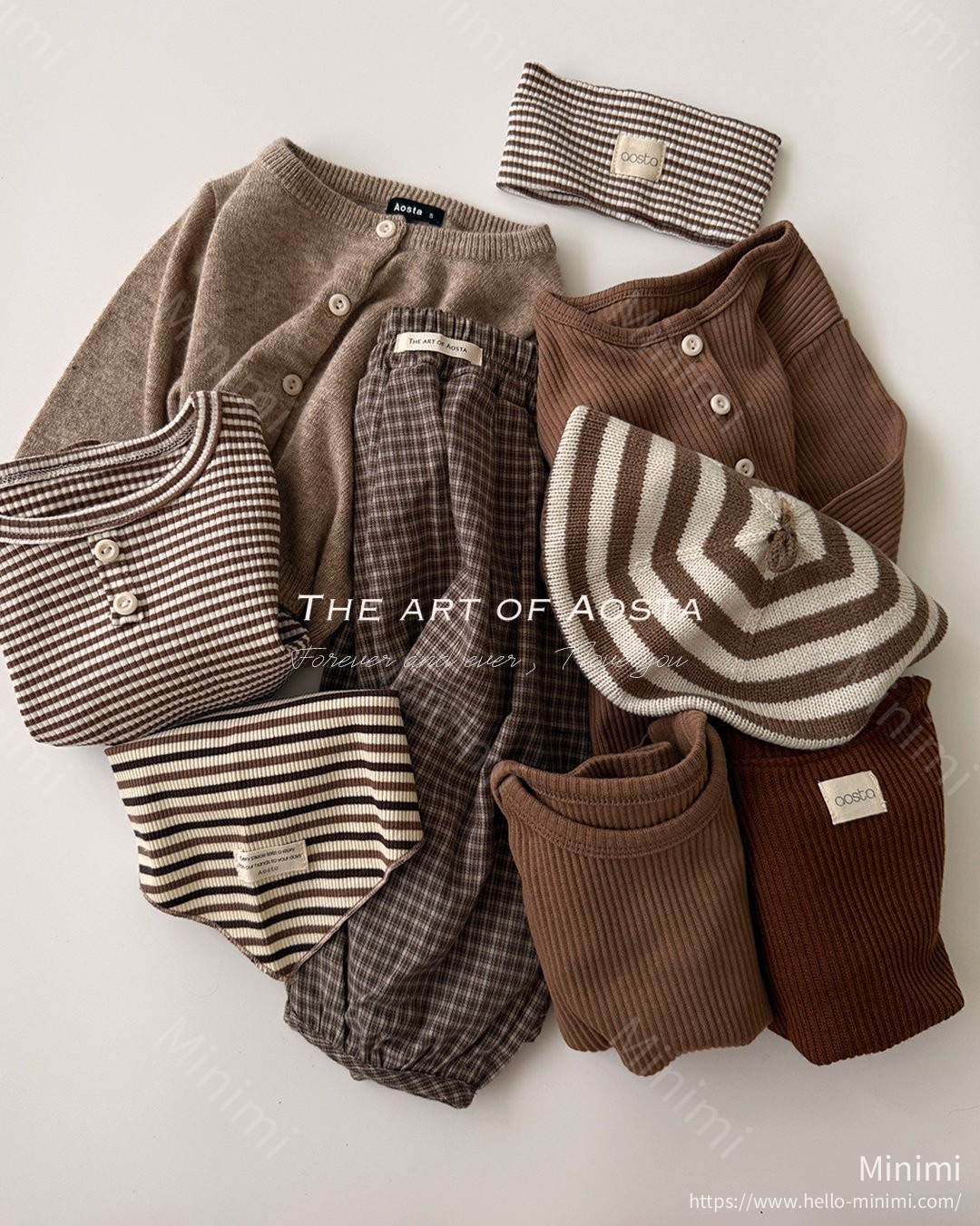 Aosta atelier Everyday T 細節圖 105