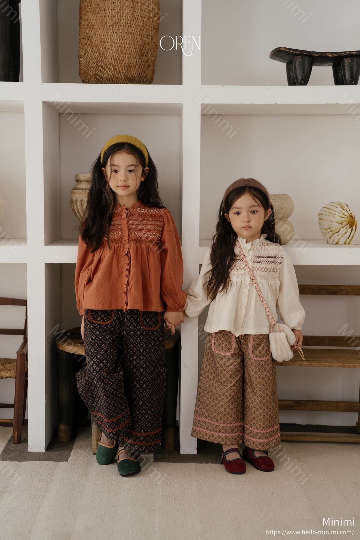 Oren Mareille Accordion Padding Pants 細節圖 5