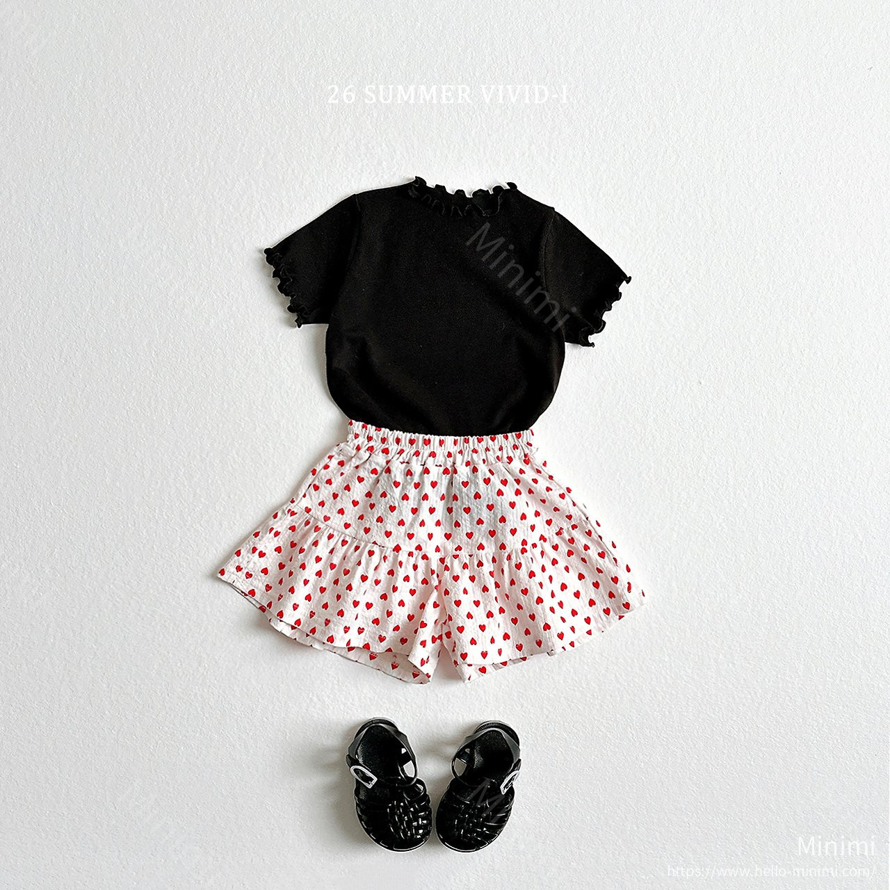 VIVID-I Essential Fluted T-Shirt 細節圖 11