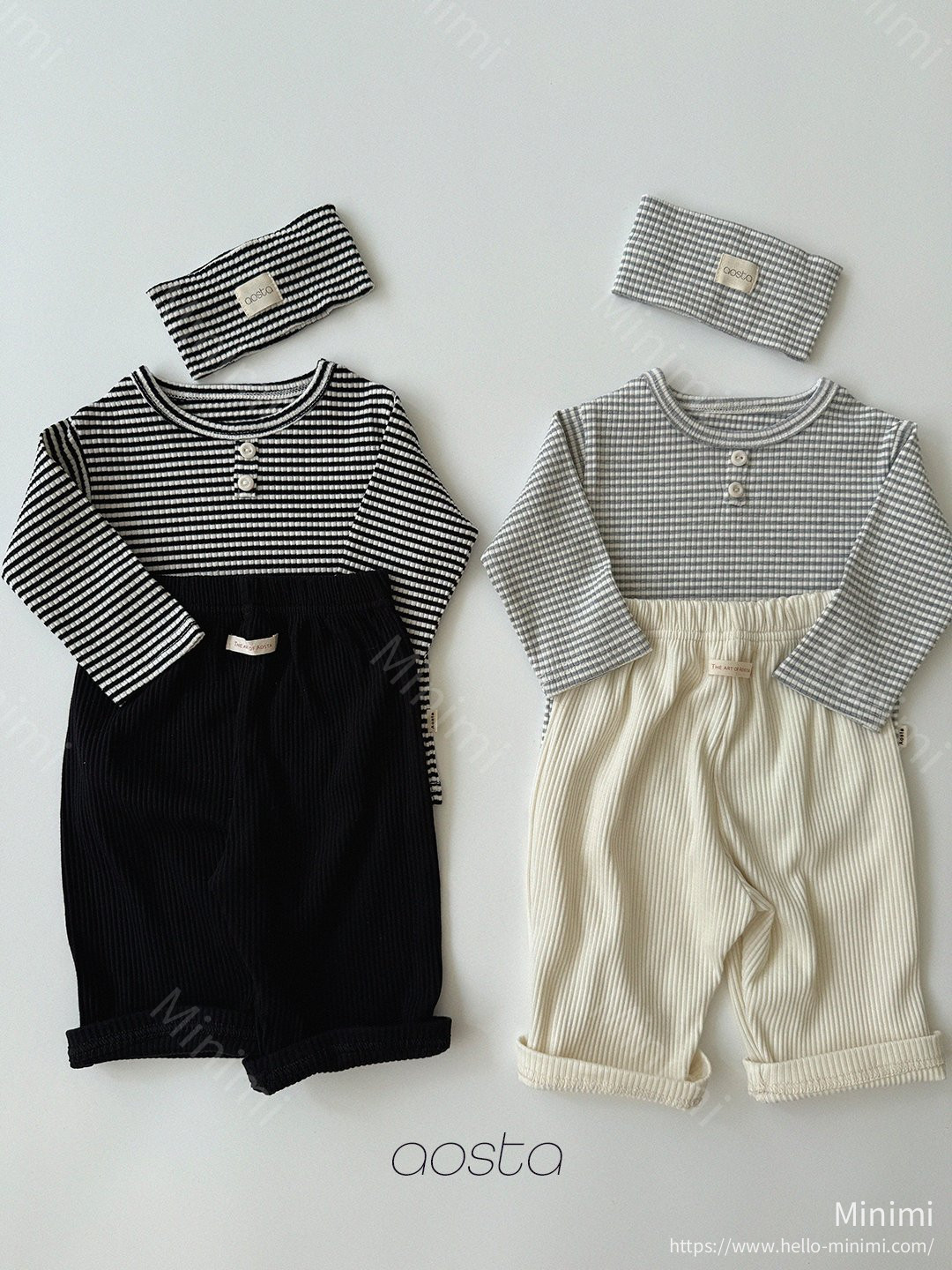 Aosta atelier Butter Pants 細節圖 15
