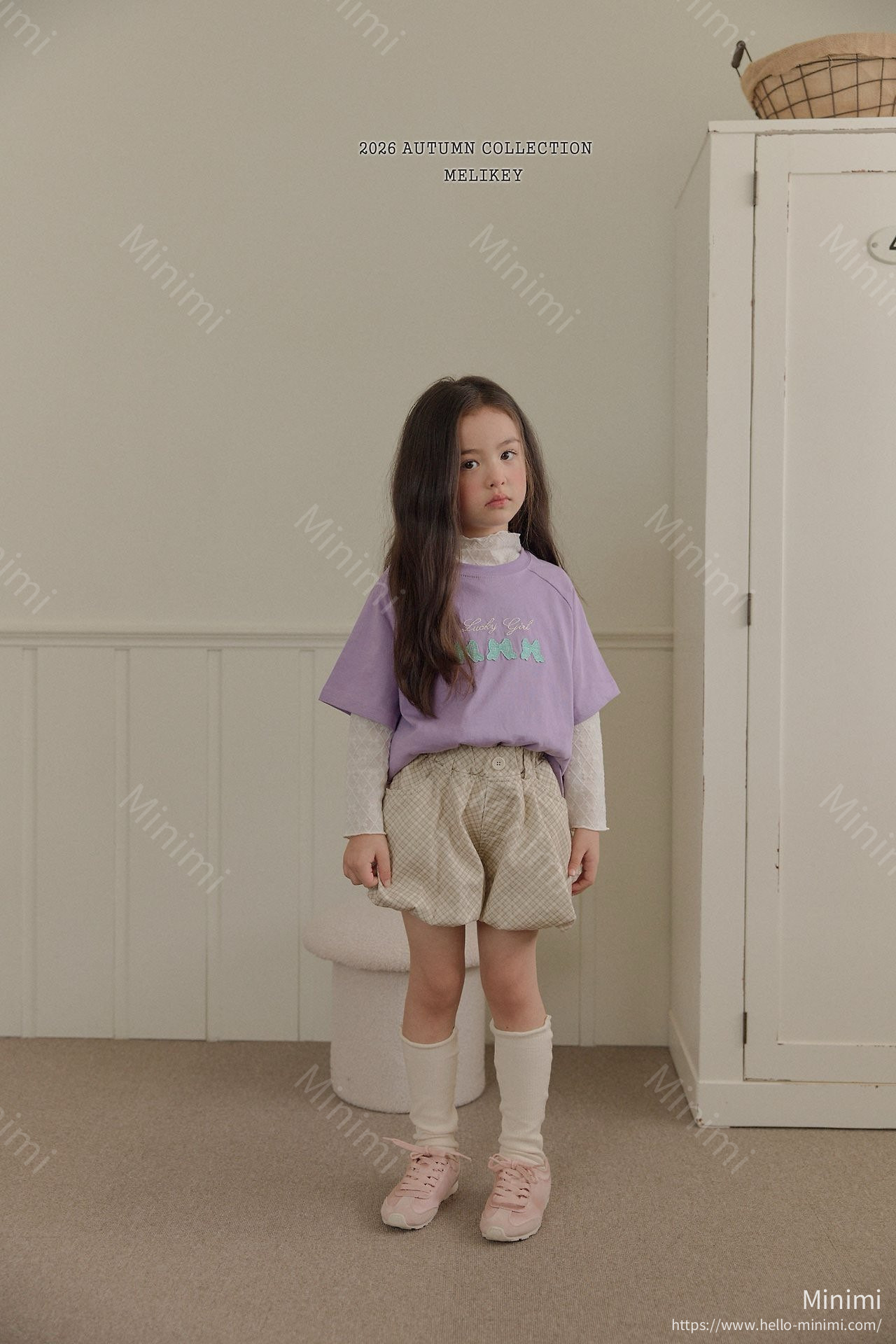 Melikey Lucky Ribbon T-shirt 細節圖 17