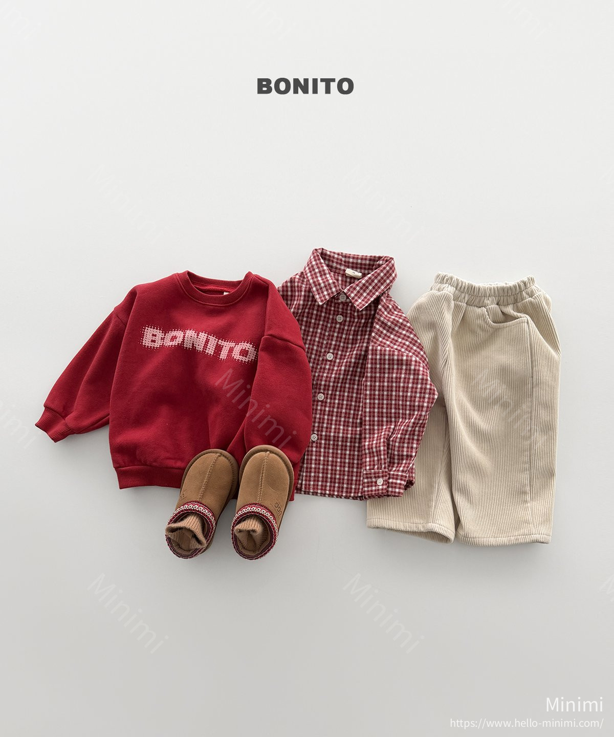 BONITO Pixel Sweatshirt 細節圖 10