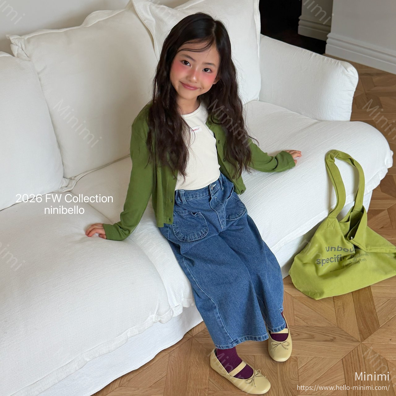 ninibello Salty Cardigan 細節圖 33