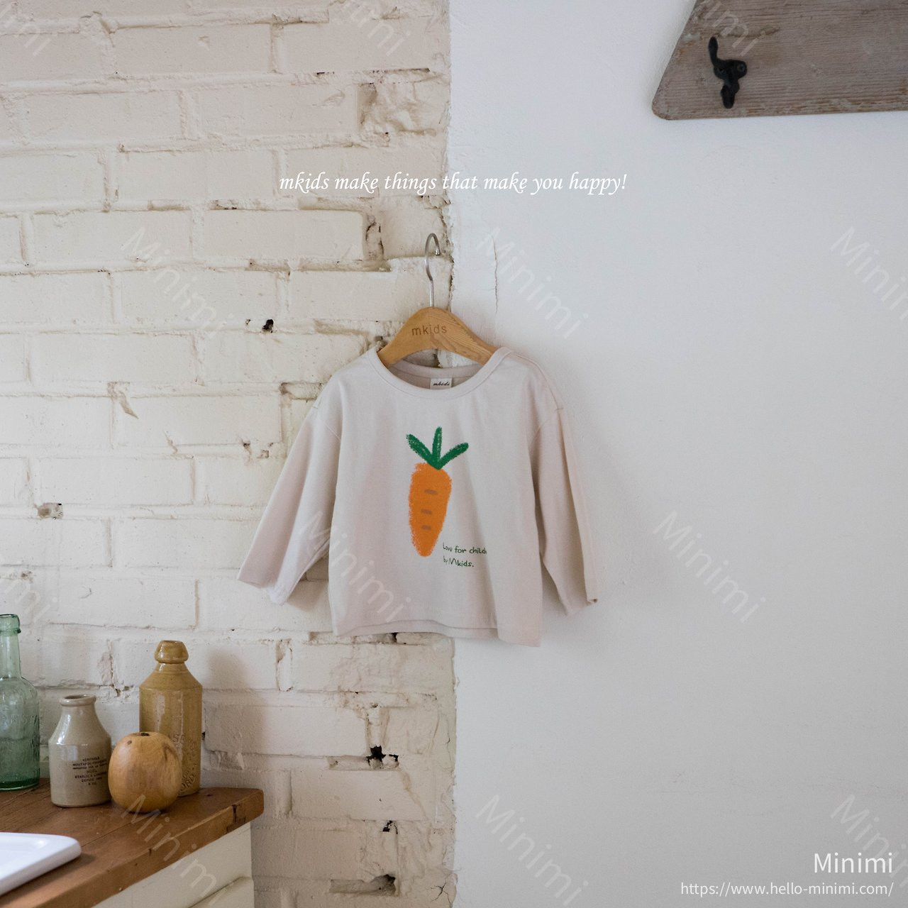 mkids Little Forest Tee 細節圖 4