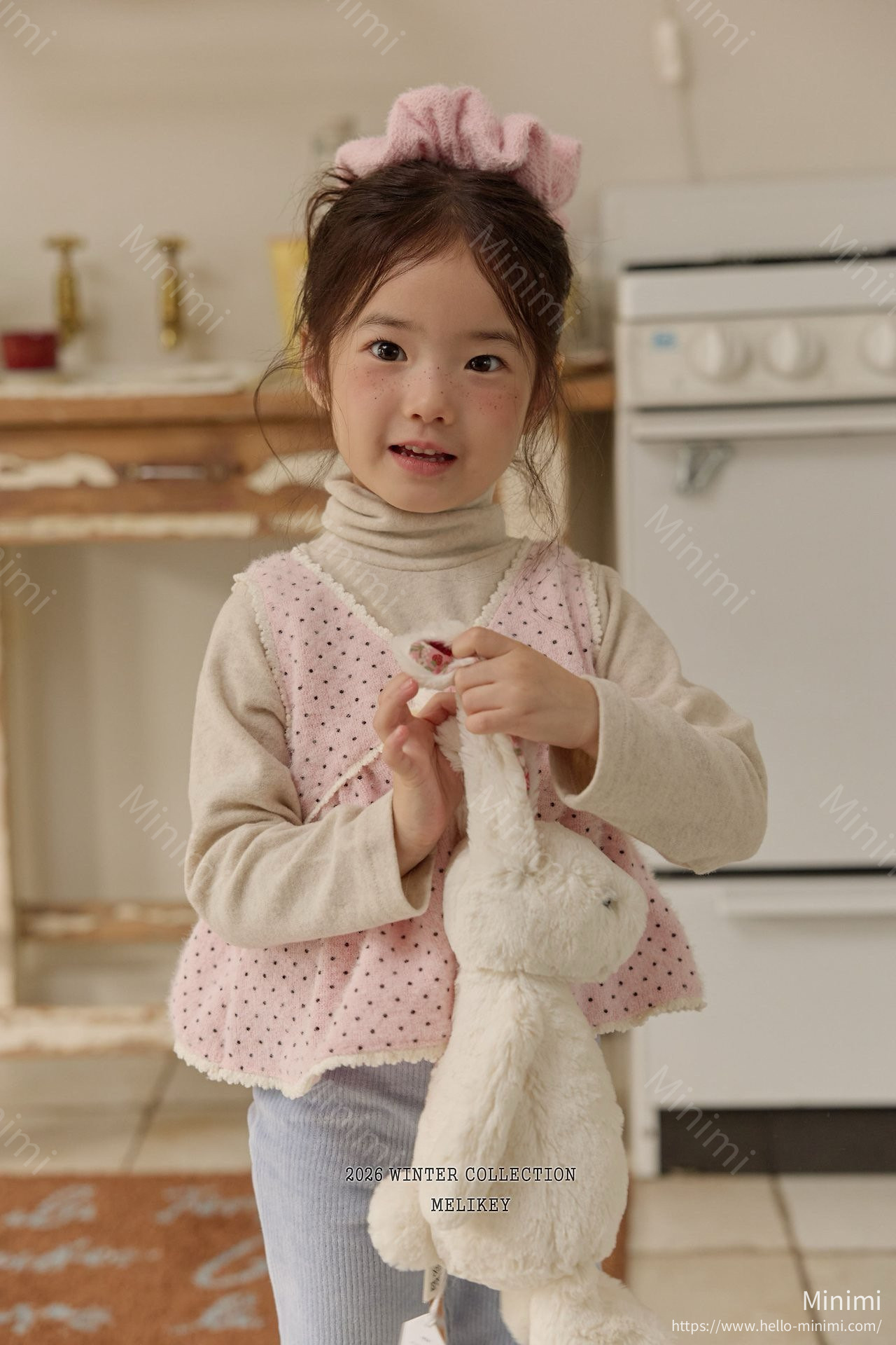 Melikey Cozy Turtleneck 細節圖 26