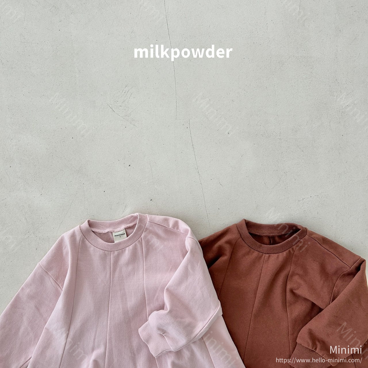 milkpowder Acorn Dress 細節圖 3