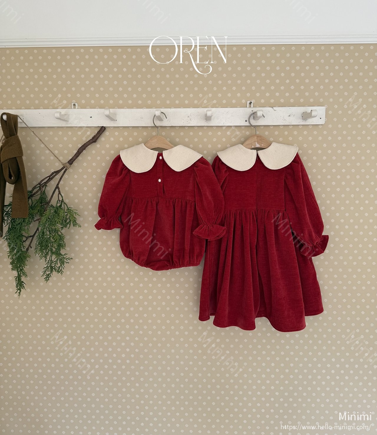 Oren Carol Carol Suit 細節圖 16