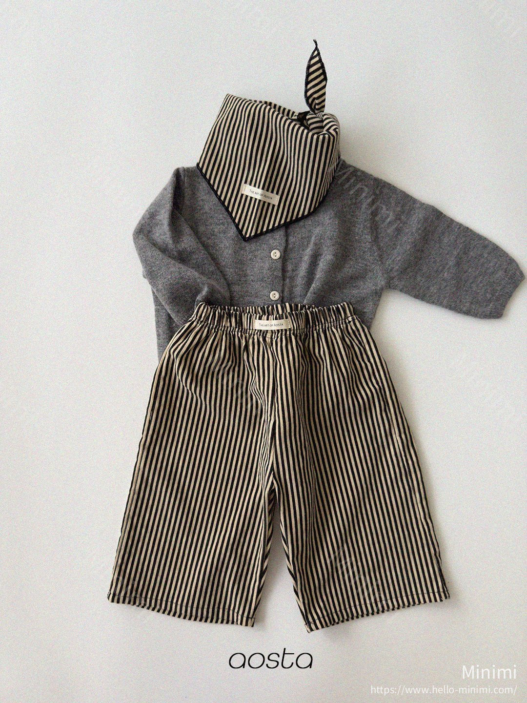 Aosta atelier Louis Pants 細節圖 71