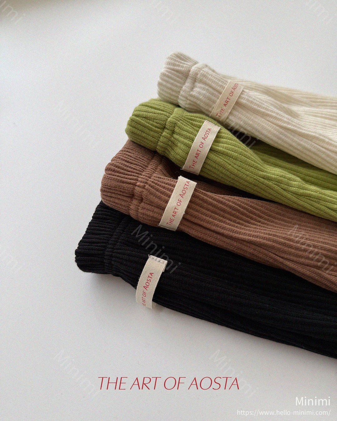 Aosta atelier Butter Pants 細節圖 39