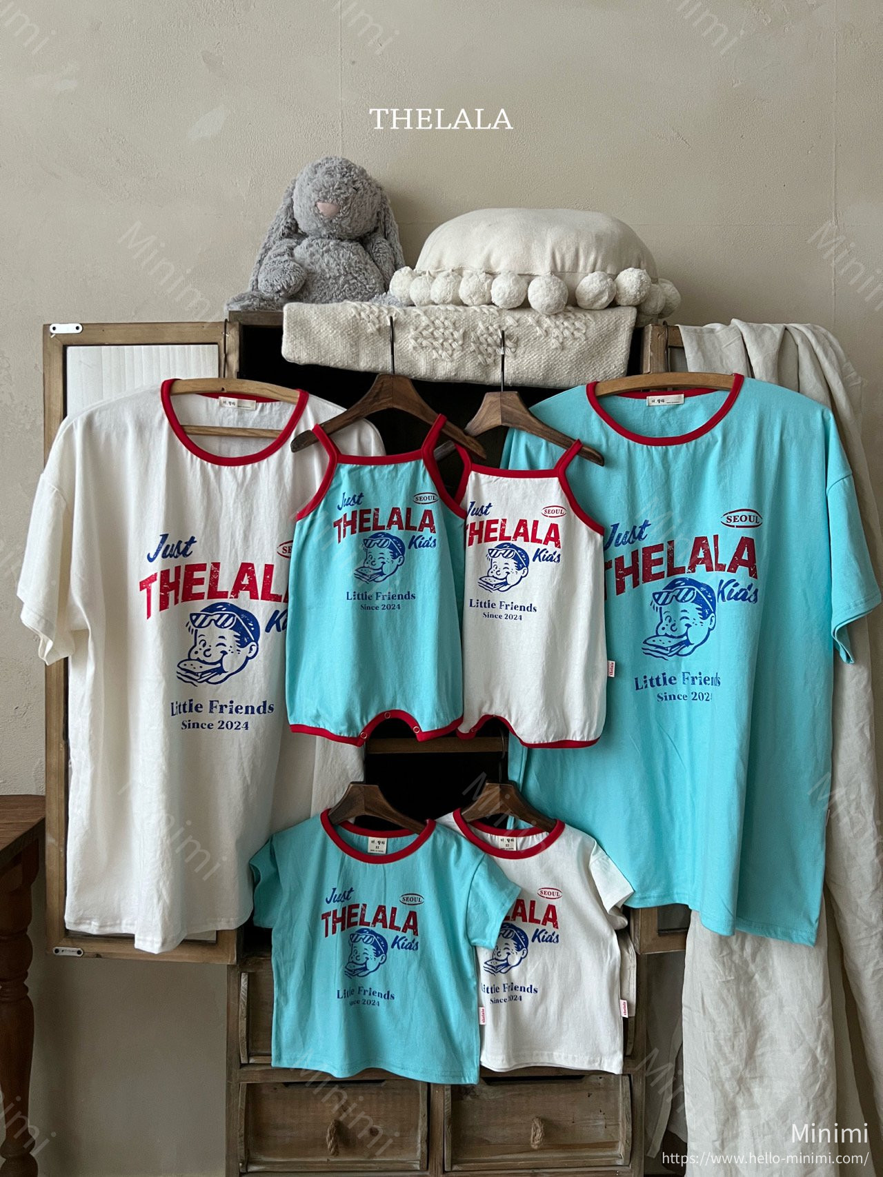 Big Boy T-shirt (Mom)