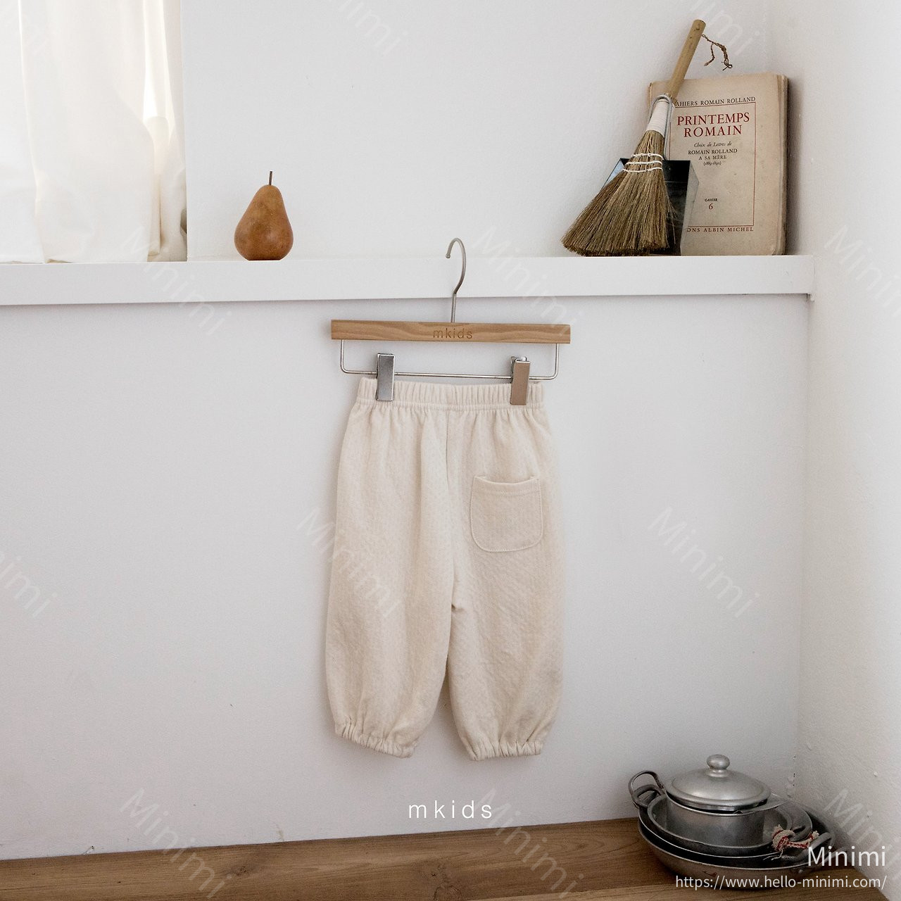 mkids Aku Pants 細節圖 4