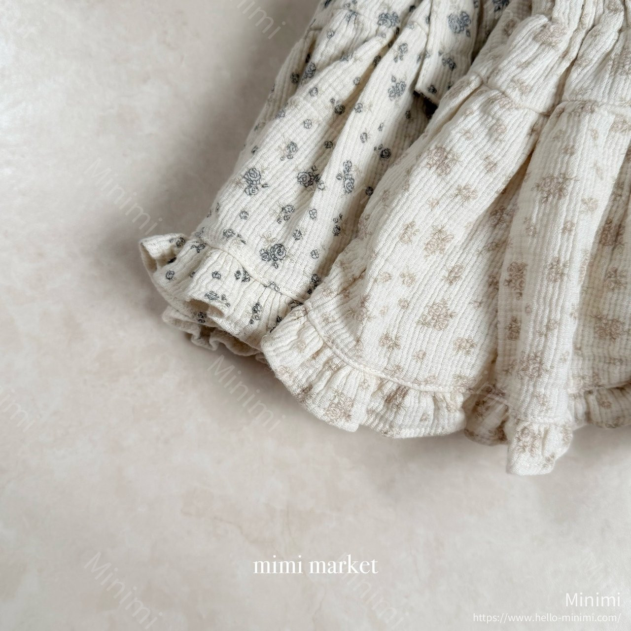 mimi-market Riri Cancan Skirt 細節圖 19