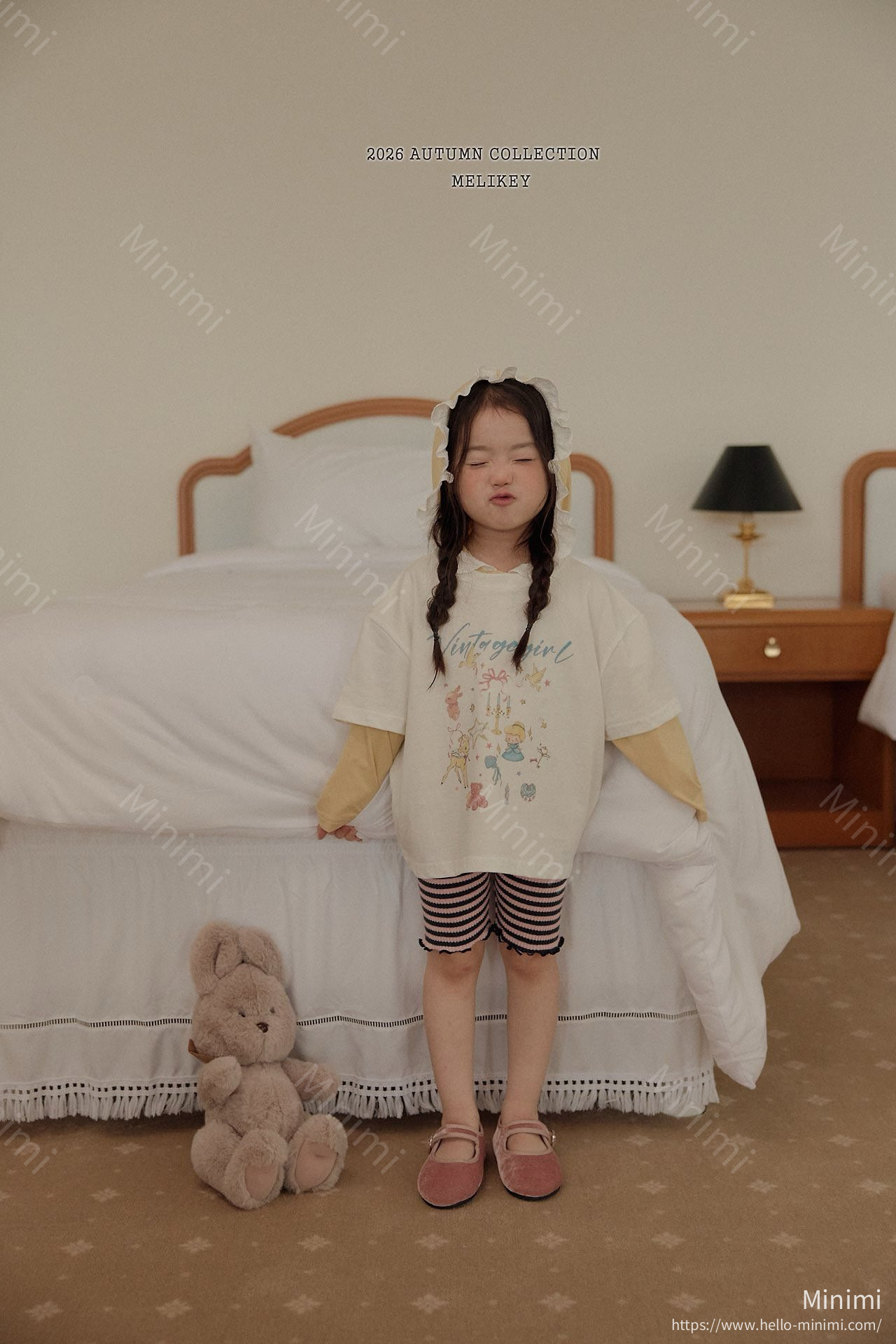 Melikey Sona Hooded T-shirt 細節圖 24