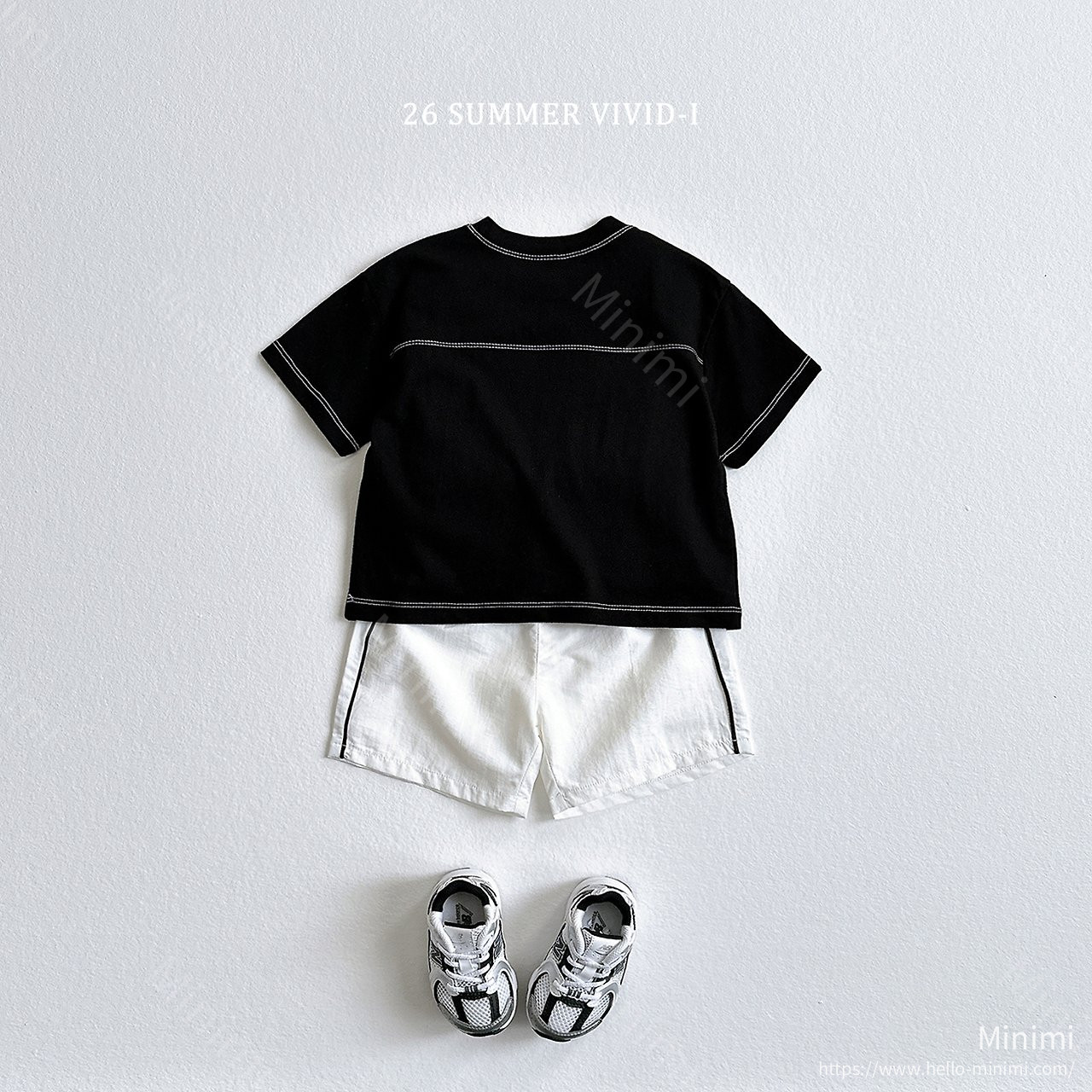 VIVID-I Piping Rustling Shorts 細節圖 9