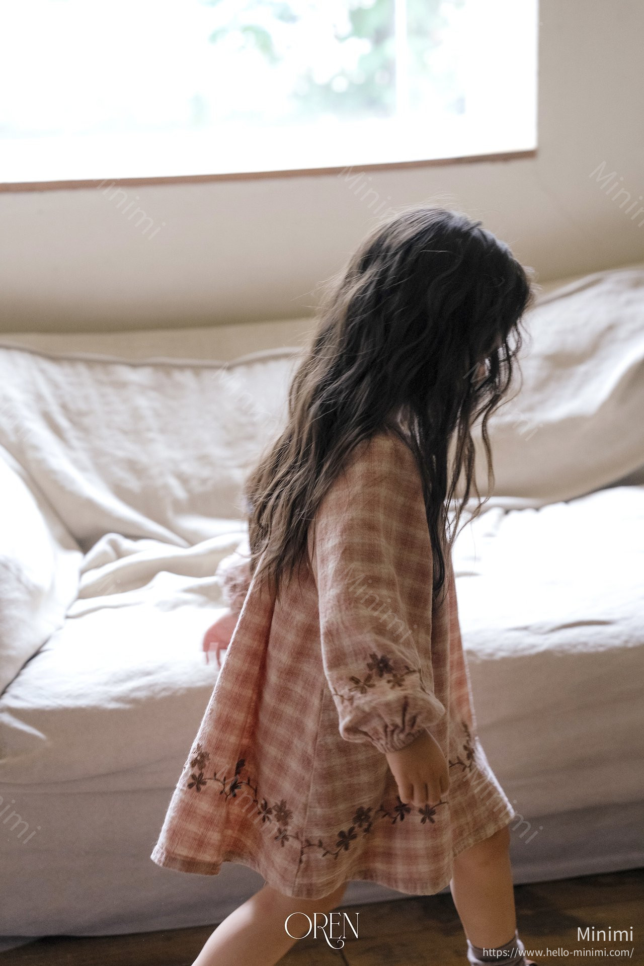 Oren Hayden Embroidered Dress 細節圖 29