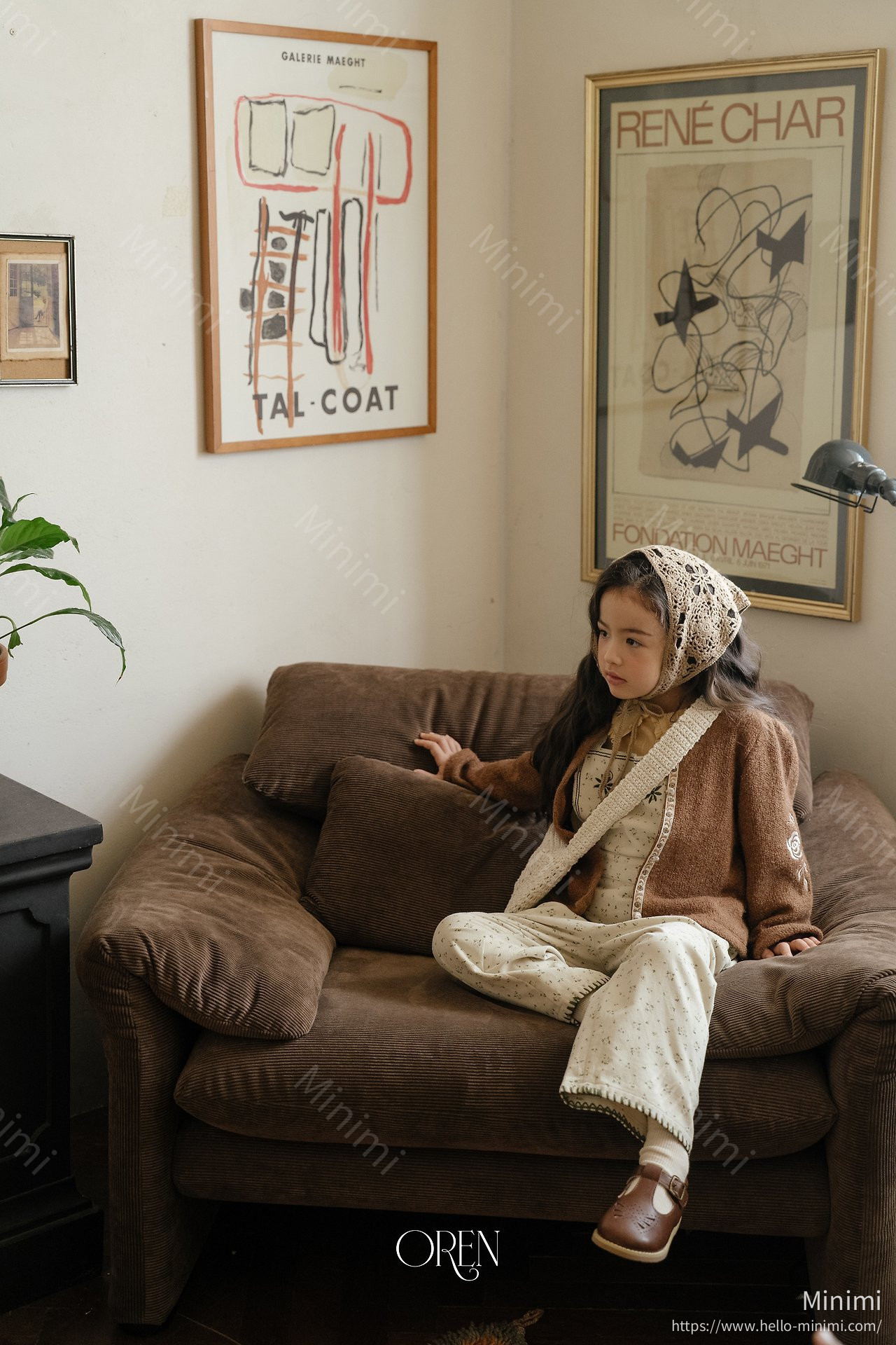 Oren Gemma Knit Cardigan 細節圖 23