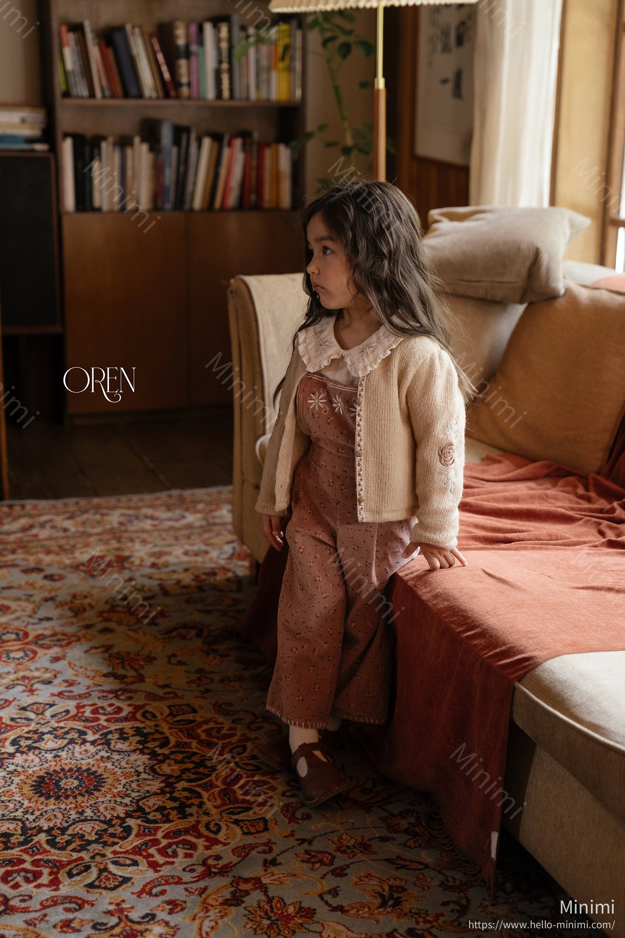 Oren Gemma Knit Cardigan 細節圖 61