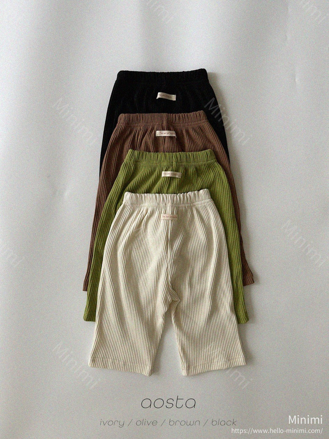 Butter Pants