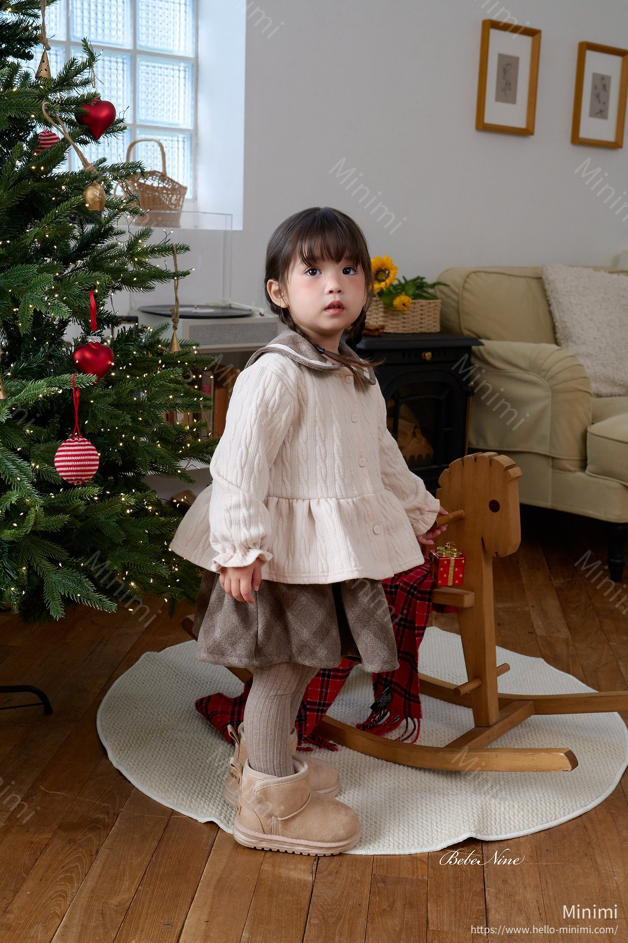 bebe nine Lauren Cardigan 細節圖 5