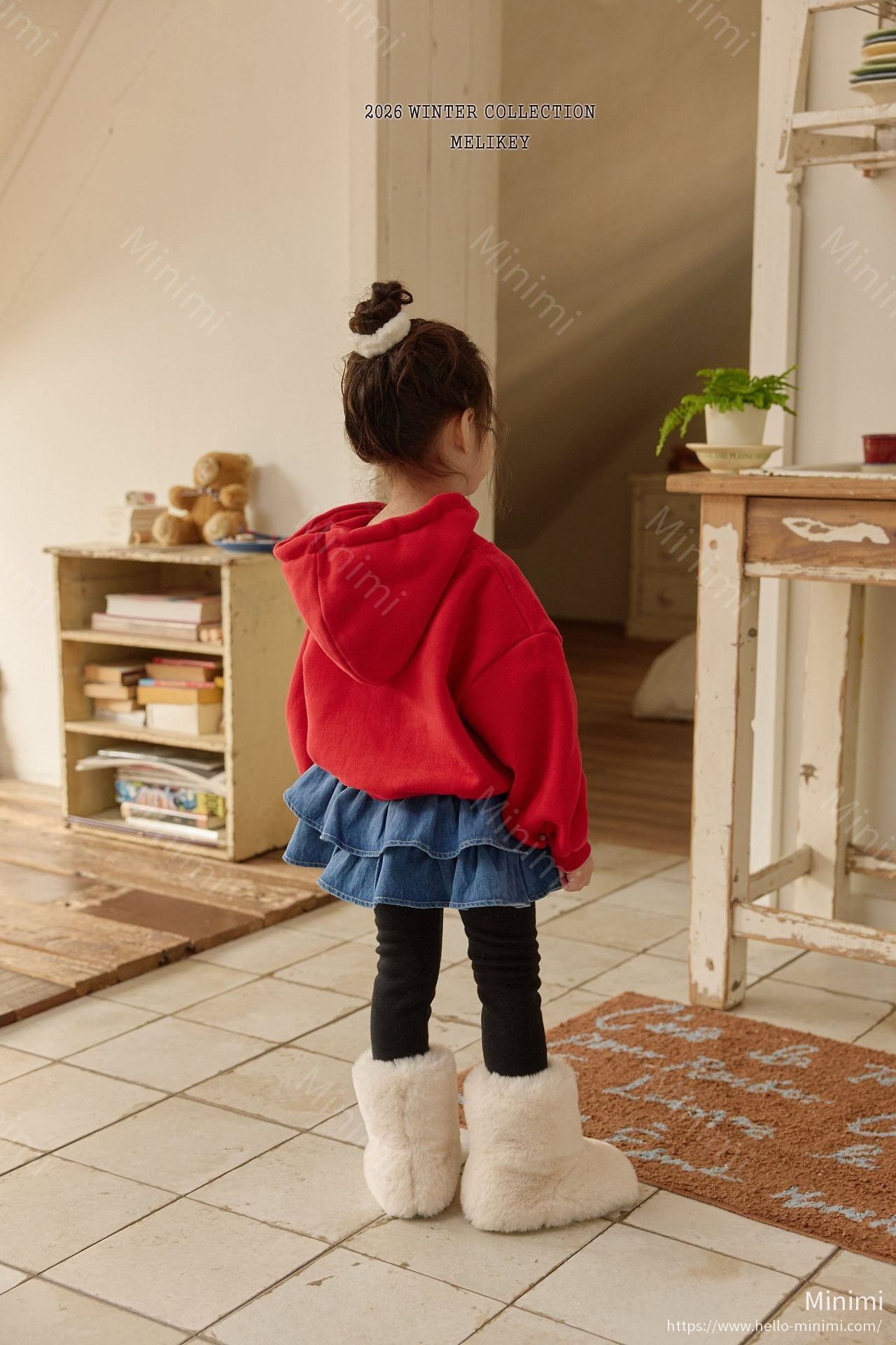 Melikey Tweety Bunny Hoodie 細節圖 10
