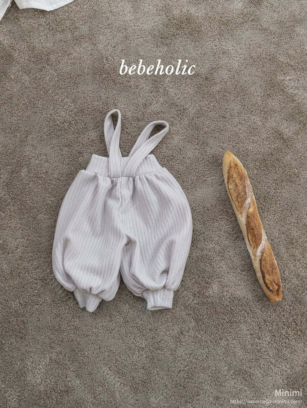 BEBEHOLIC Heat Harem Pants 細節圖 11