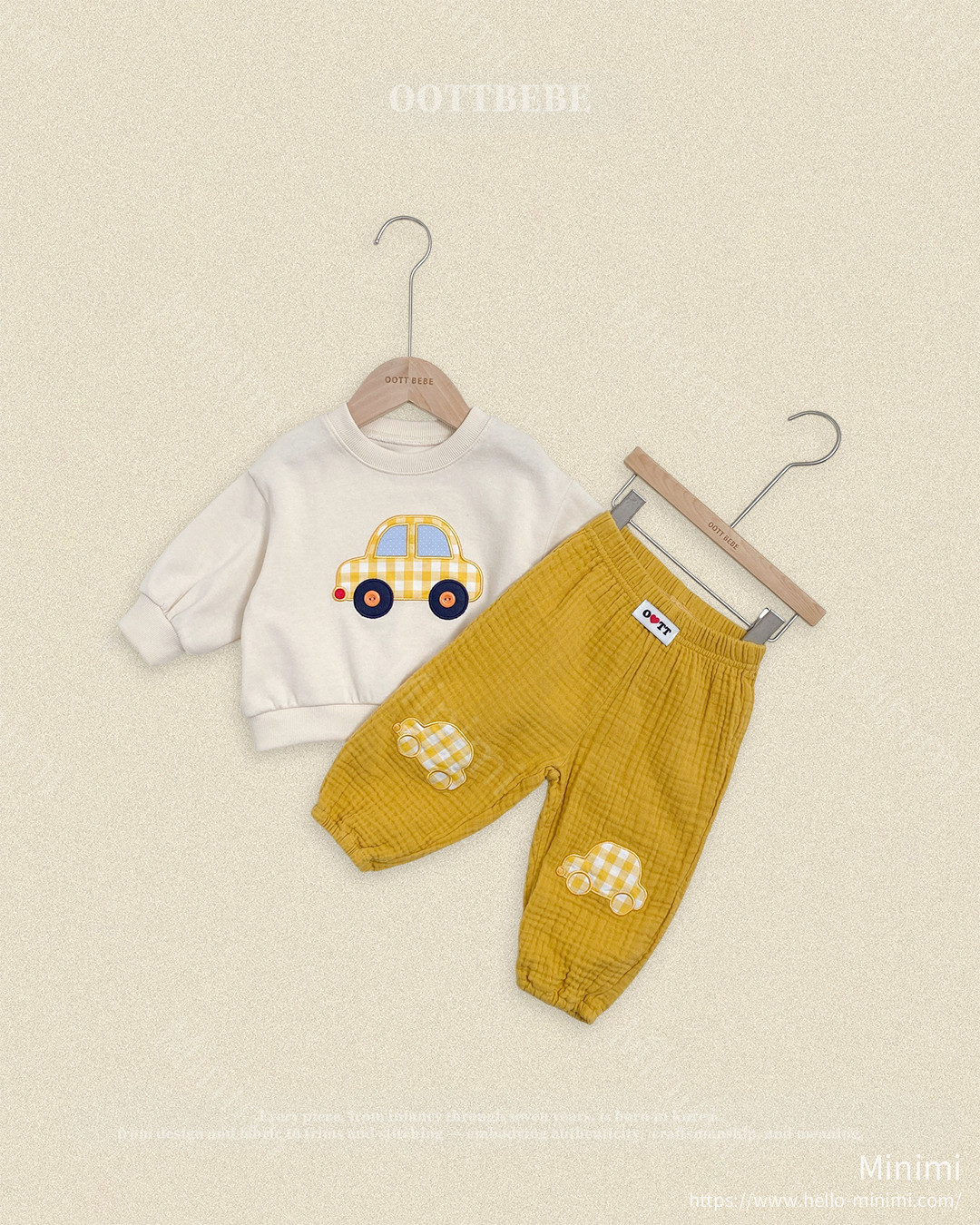 oott bebe Boongboong Bloomer Pants 細節圖 15