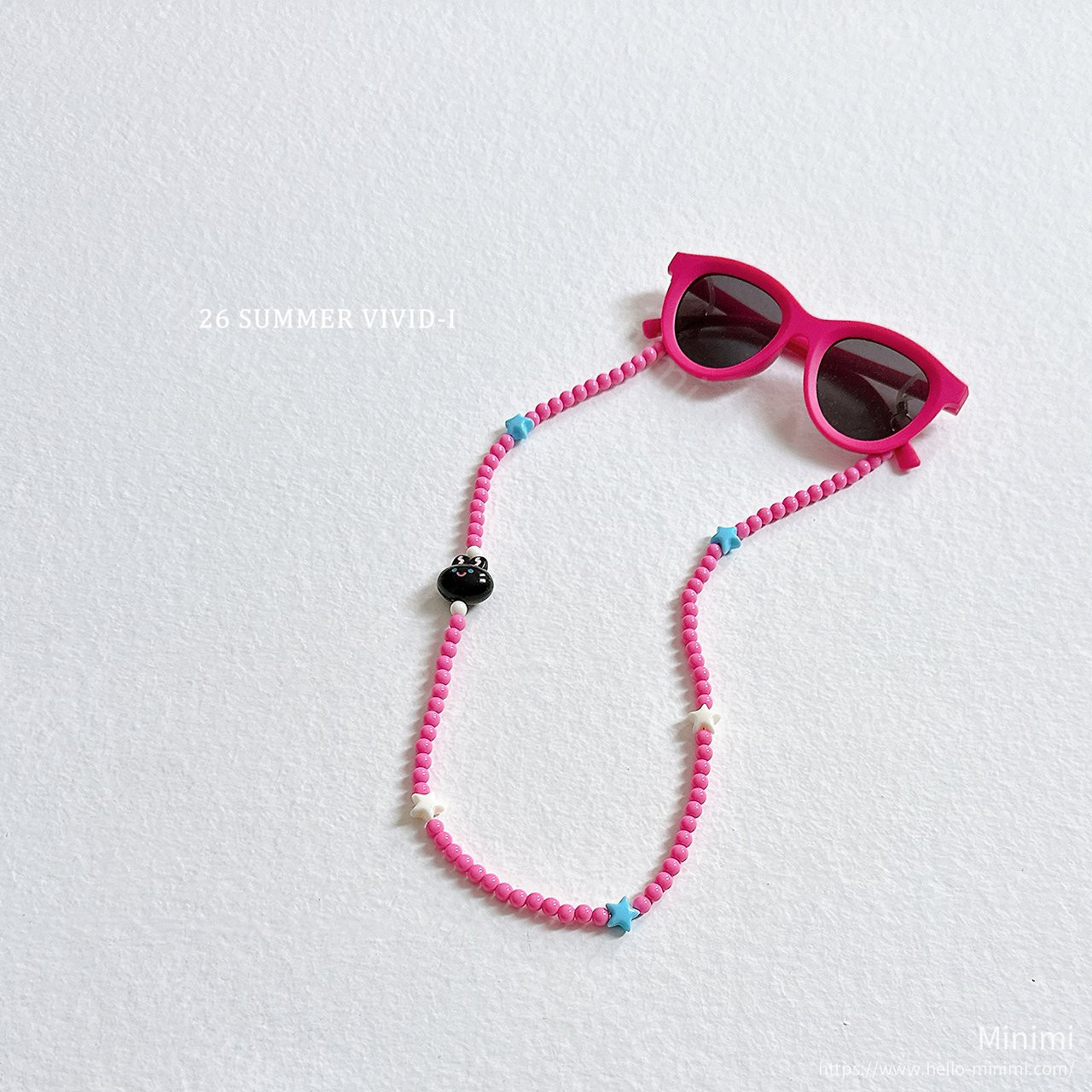 VIVID-I Necklace Sunglasses 細節圖 8