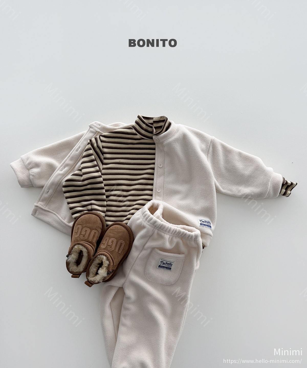 BONITO Cloud Cardigan 細節圖 11