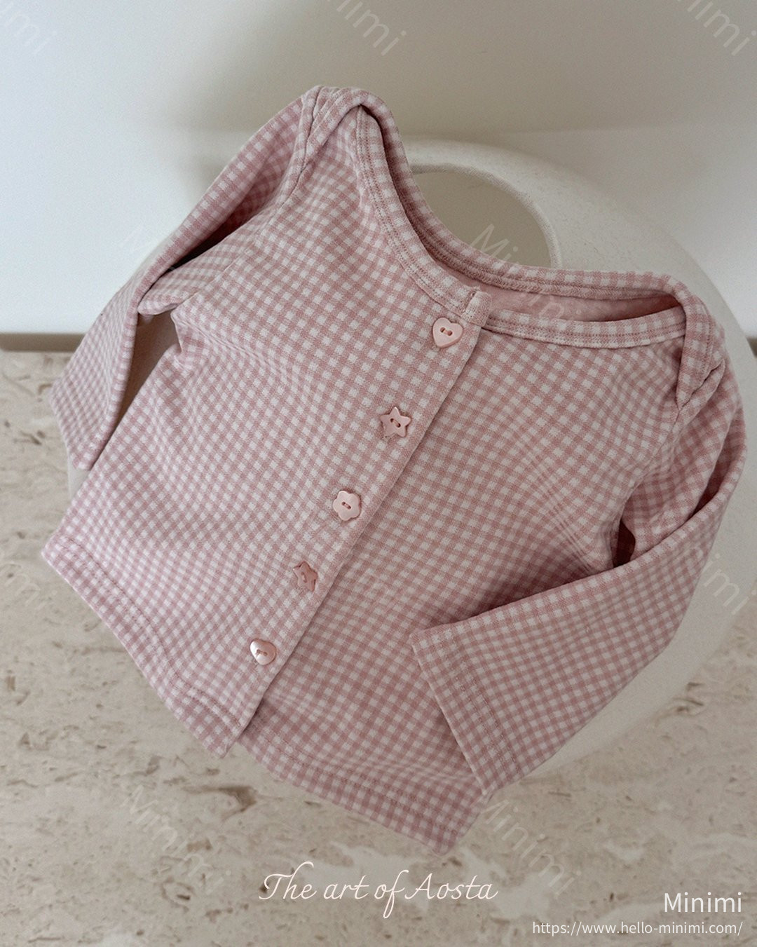 Aosta atelier Kiki Cardigan 細節圖 27