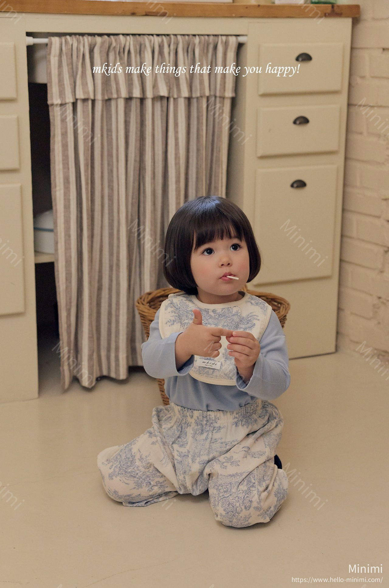 mkids MM Pants 細節圖 71