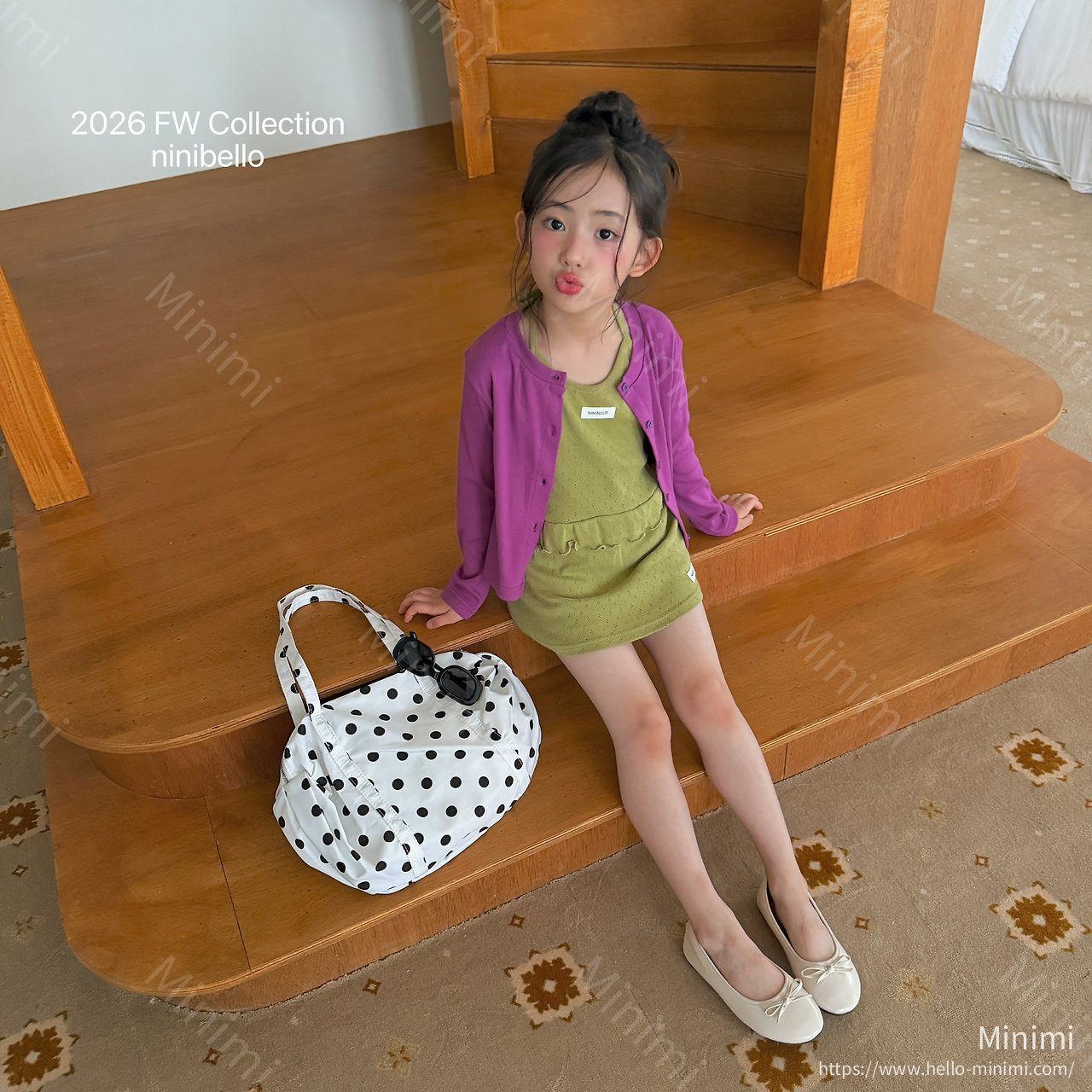 ninibello Salty Cardigan 細節圖 39