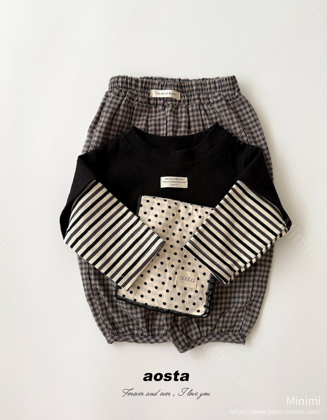 Aosta atelier Crayon T 細節圖 9