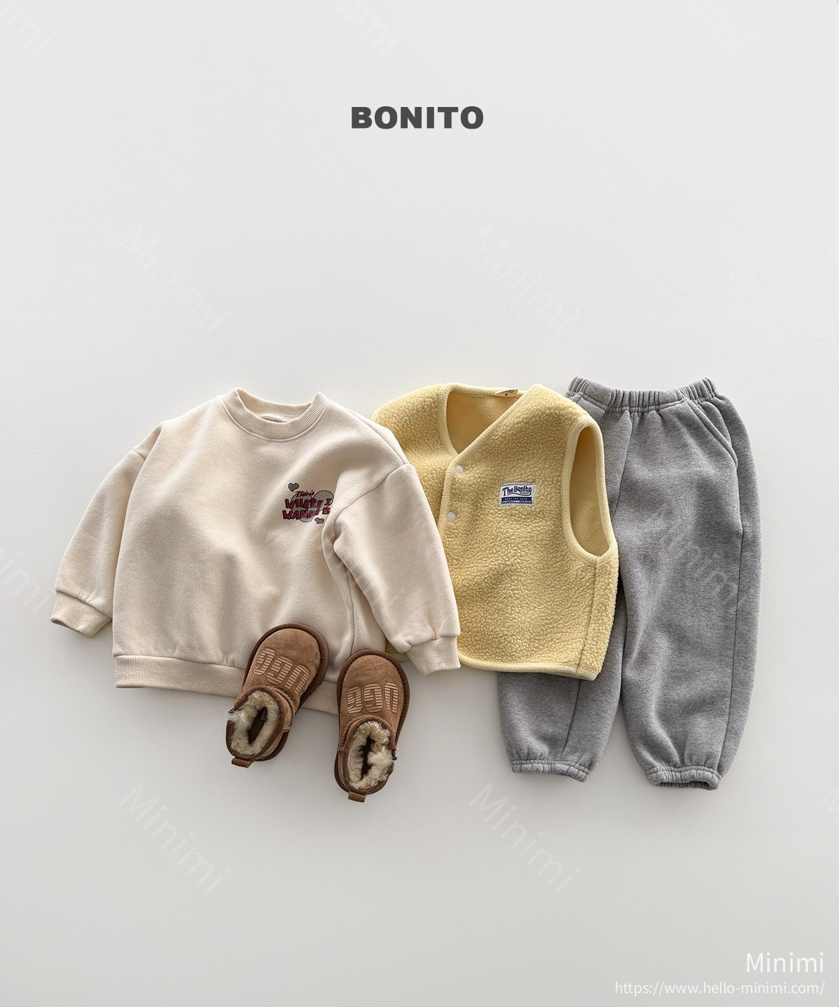 BONITO Wannabe Sweatshirt 細節圖 13