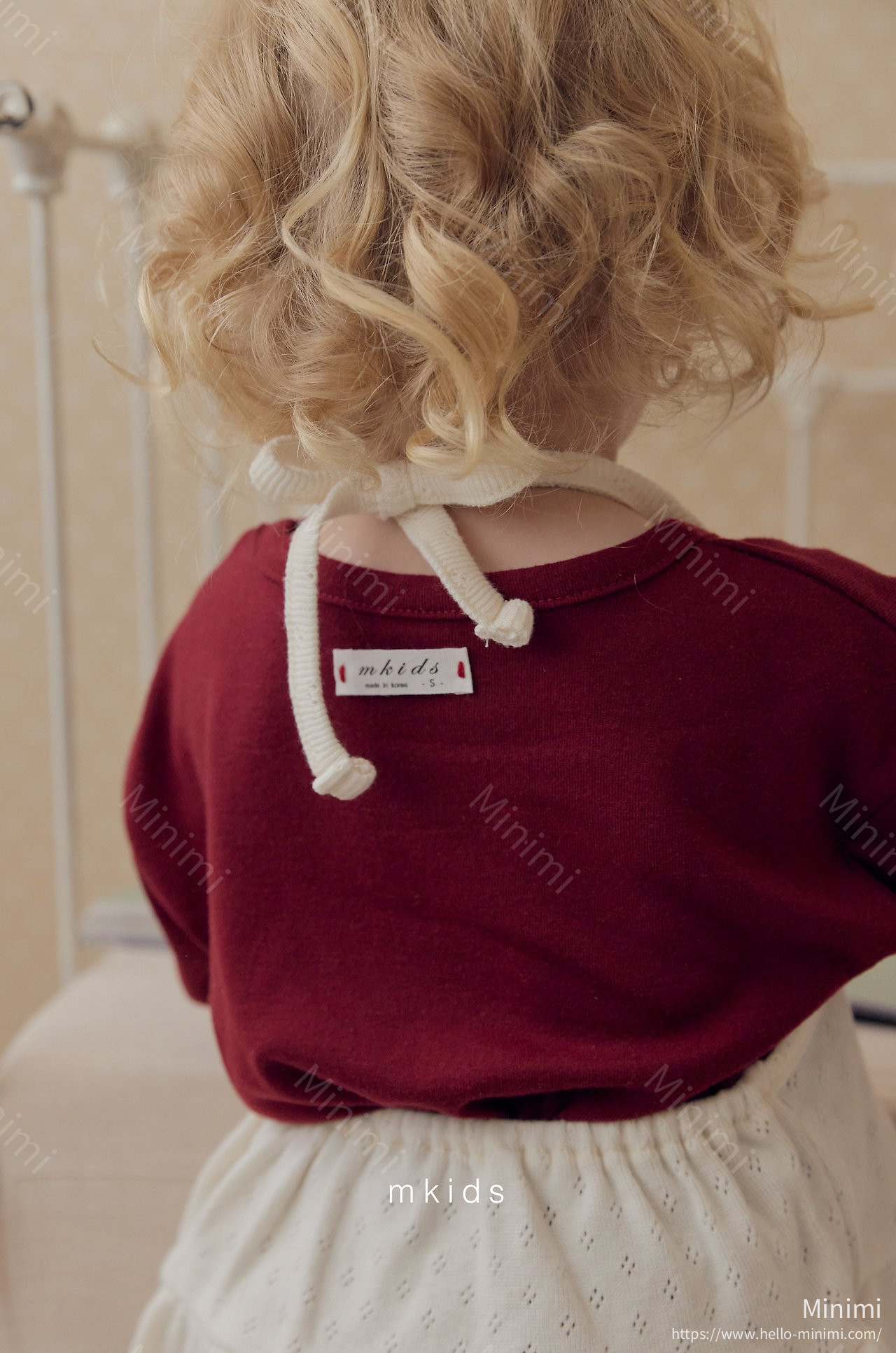mkids Bagel Tee 細節圖 20