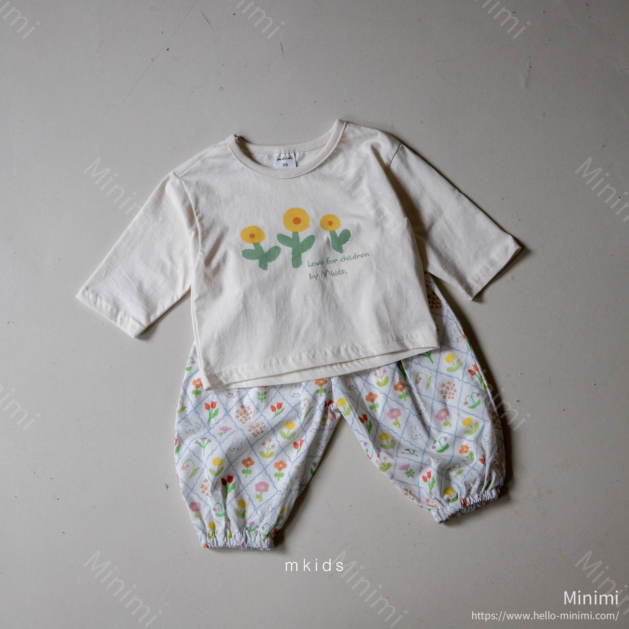 mkids Little Forest Tee 細節圖 19