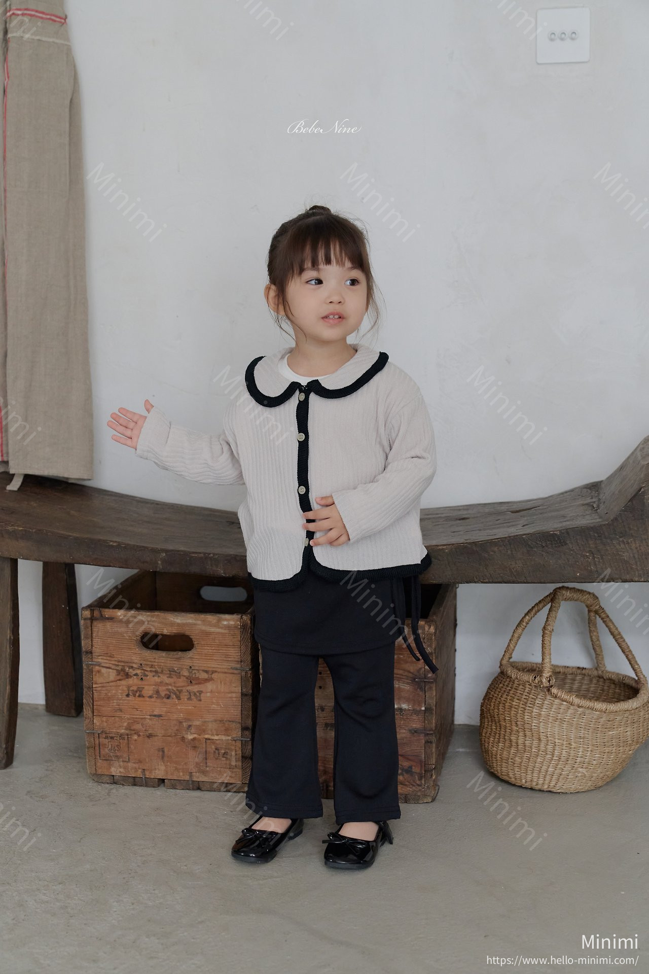 bebe nine Lisa Cardigan 細節圖 5