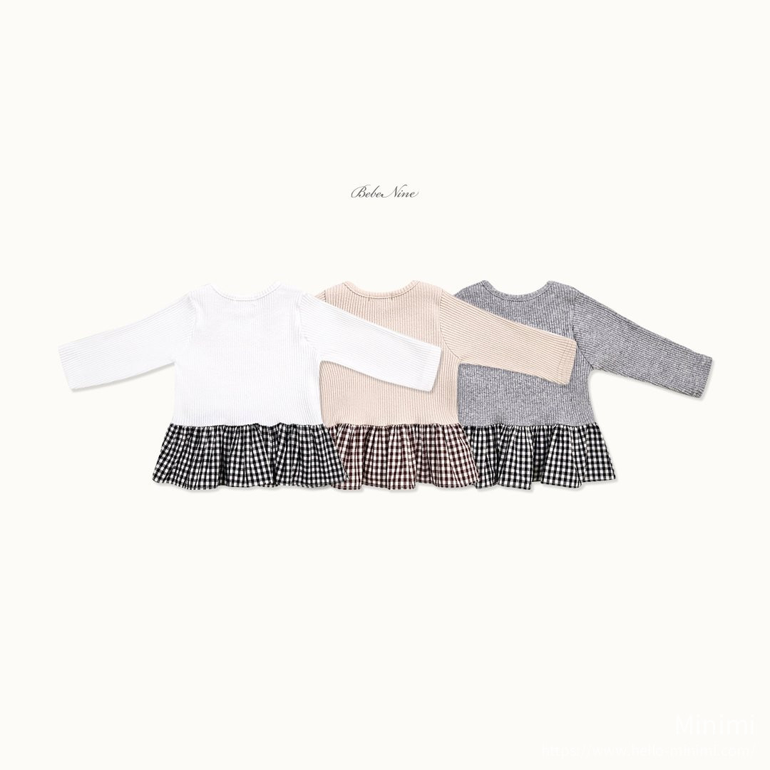 bebe nine Shine Blouse 細節圖 15