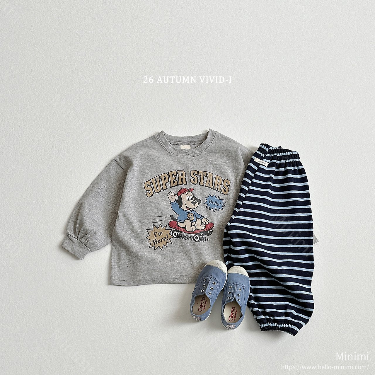 VIVID-I Super Dog Single T-shirt 細節圖 17