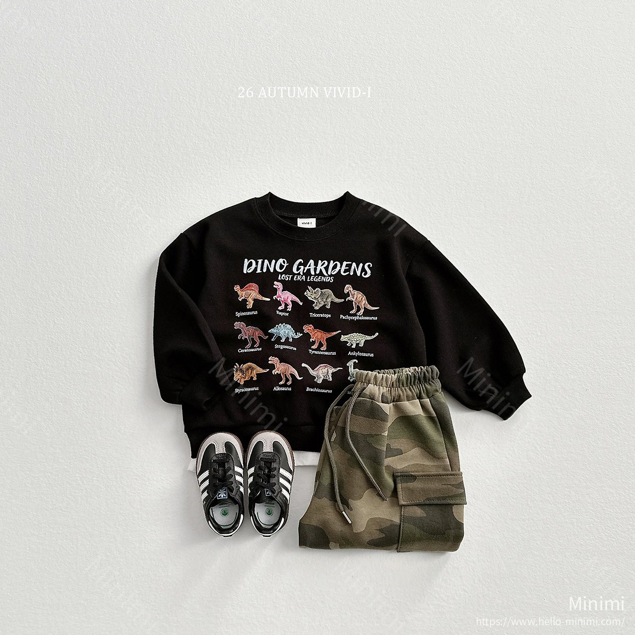VIVID-I Wide Cargo Pants 細節圖 6