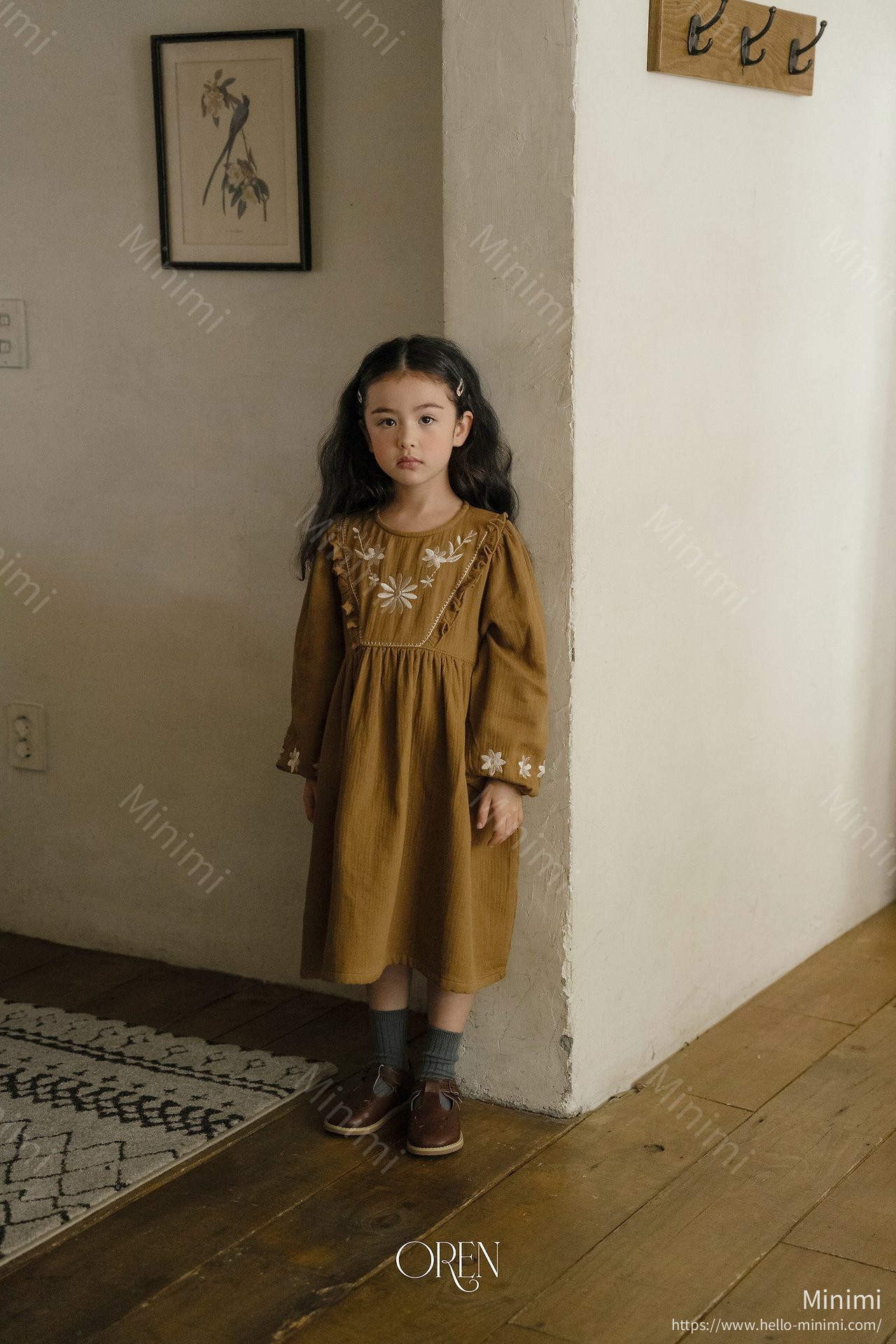 Oren Dore Fleur Dress 細節圖 21